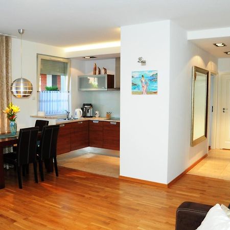 Artus Apartment Gdańsk Kültér fotó