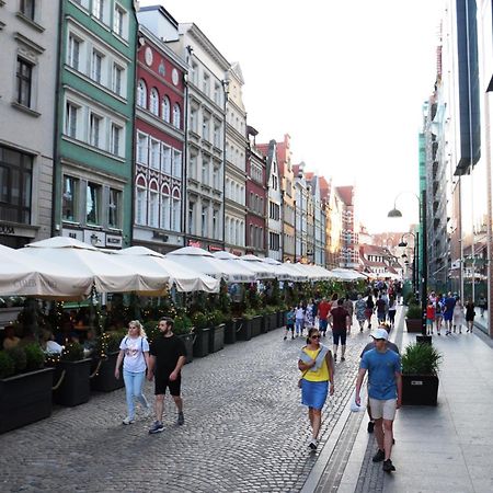 Artus Apartment Gdańsk Kültér fotó