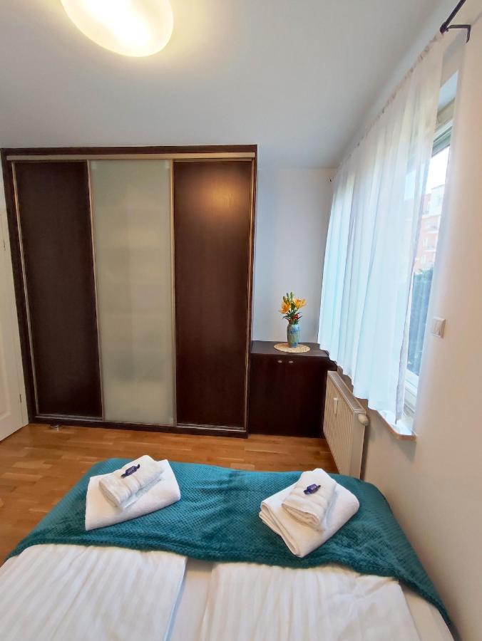 Artus Apartment Gdańsk Kültér fotó