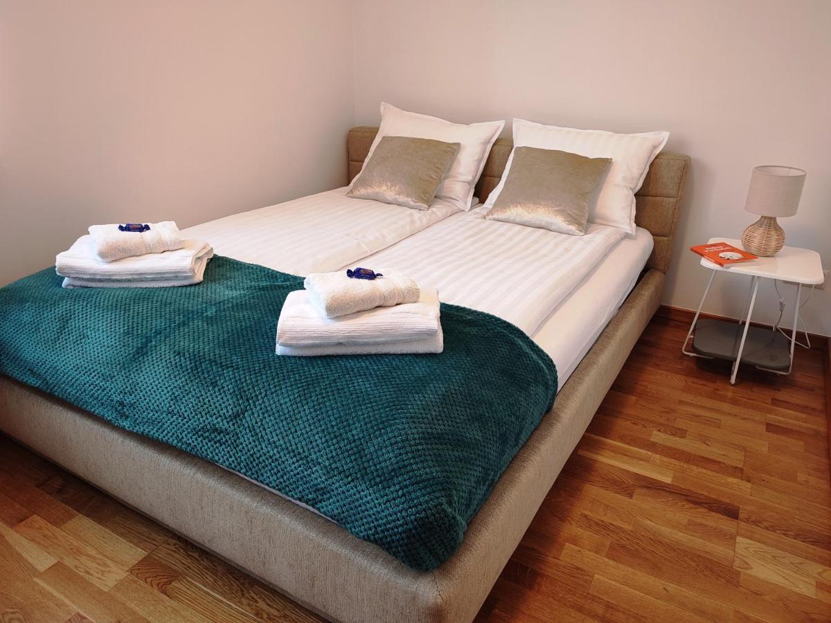Artus Apartment Gdańsk Kültér fotó