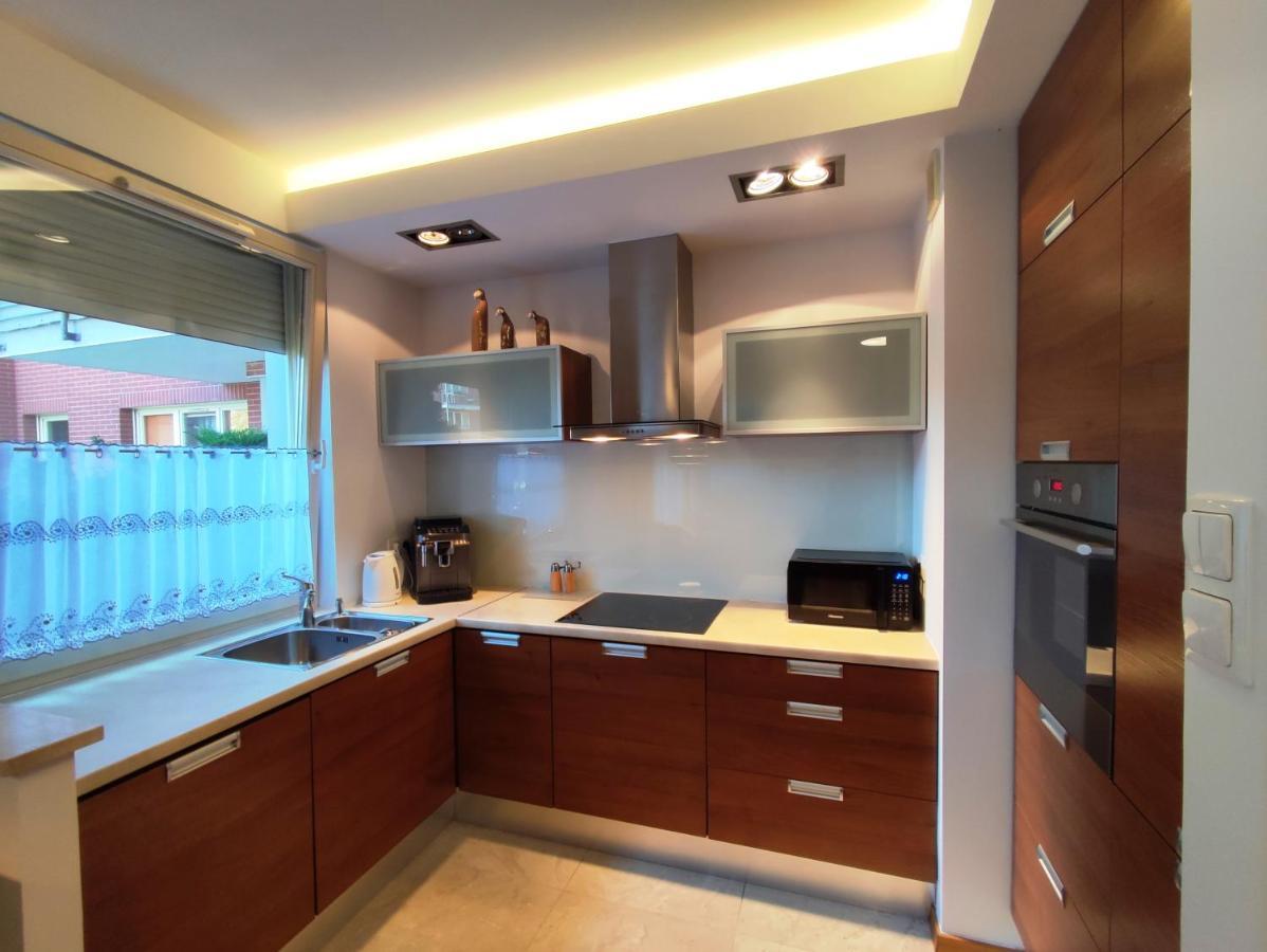 Artus Apartment Gdańsk Kültér fotó