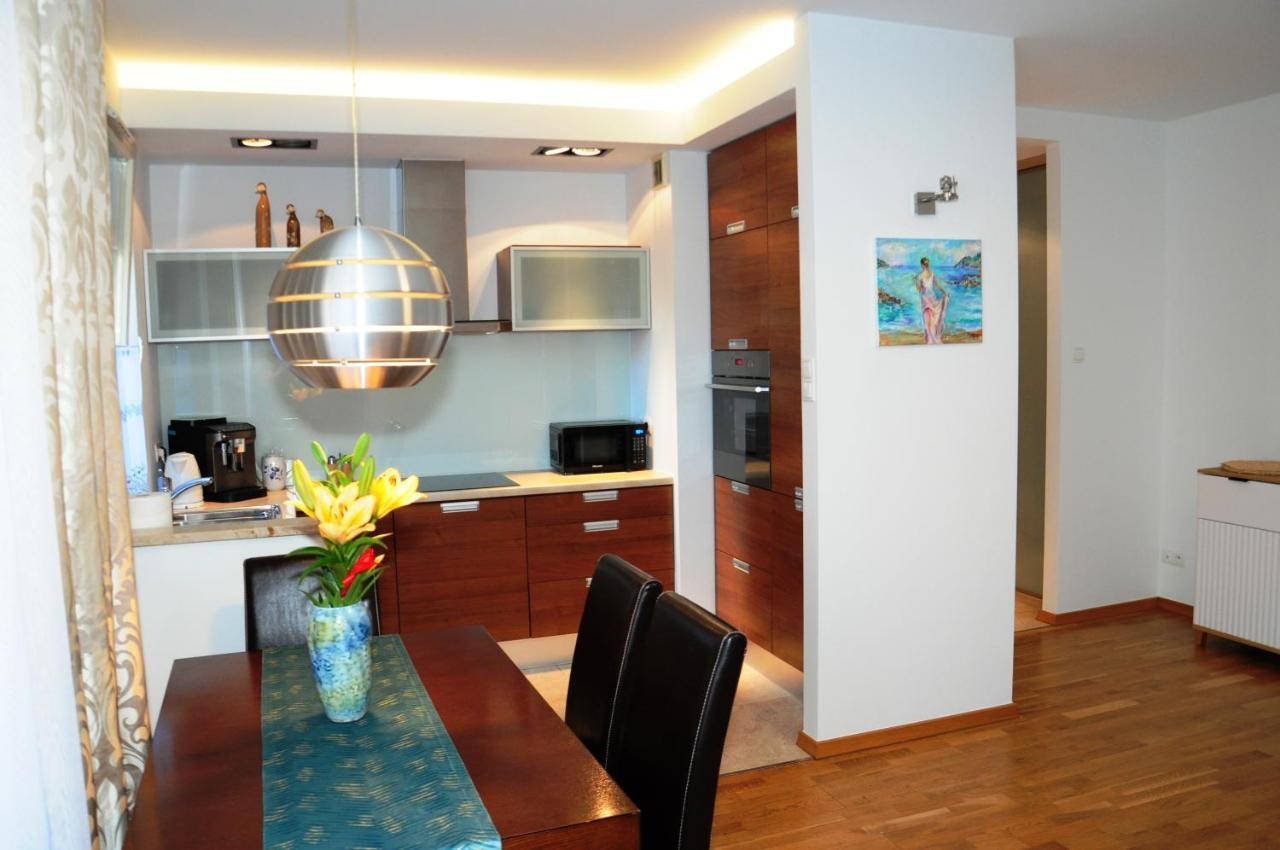 Artus Apartment Gdańsk Kültér fotó