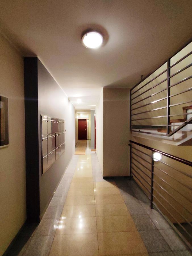 Artus Apartment Gdańsk Kültér fotó