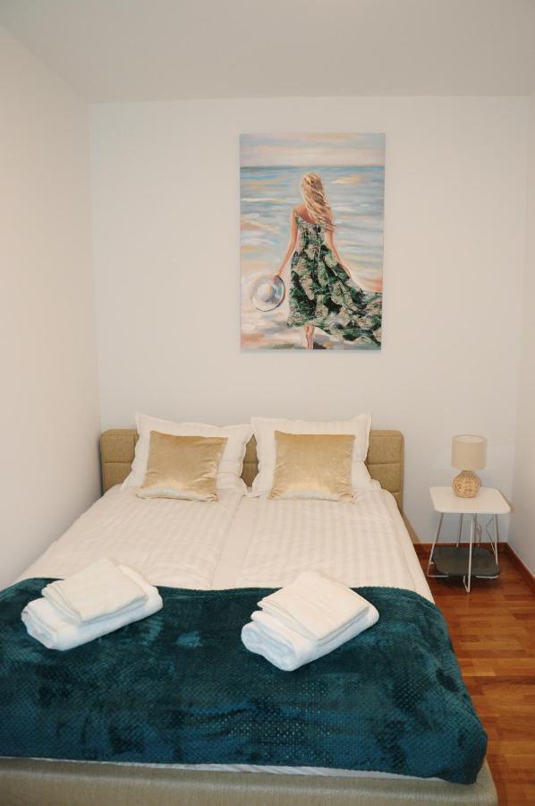 Artus Apartment Gdańsk Kültér fotó