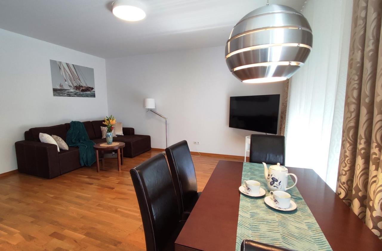 Artus Apartment Gdańsk Kültér fotó