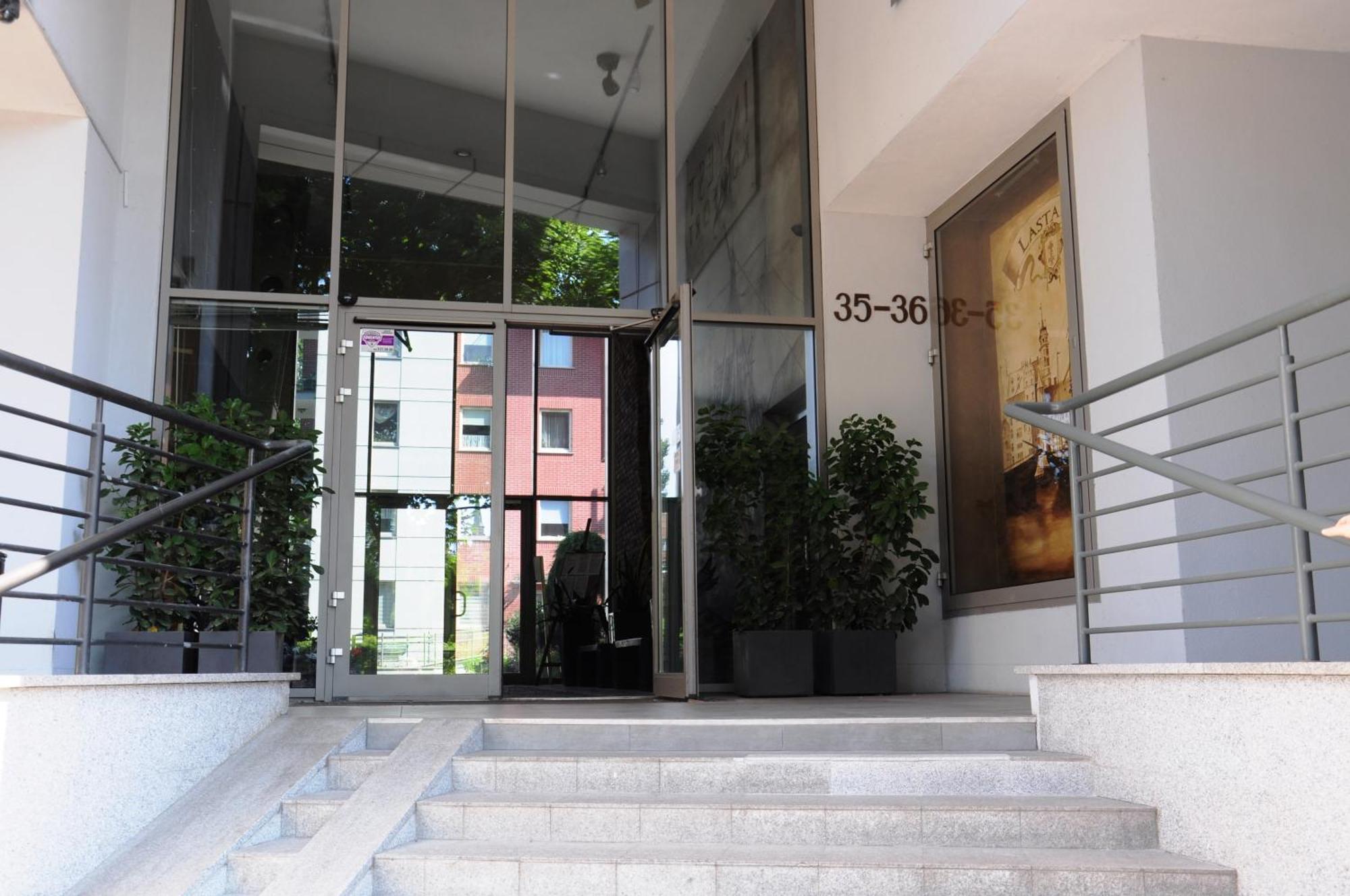 Artus Apartment Gdańsk Kültér fotó