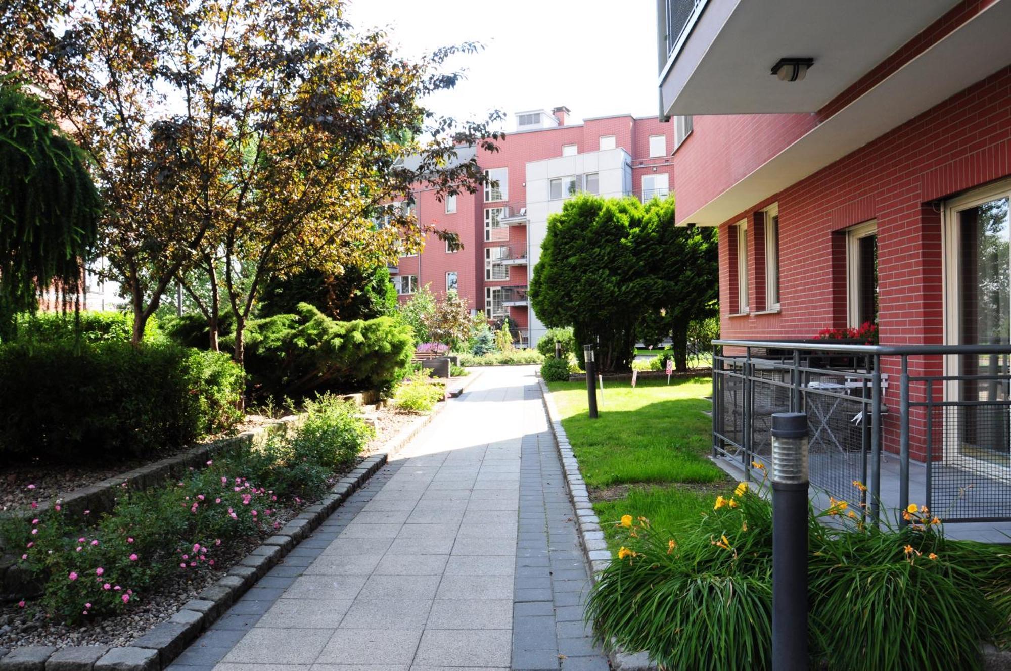 Artus Apartment Gdańsk Kültér fotó