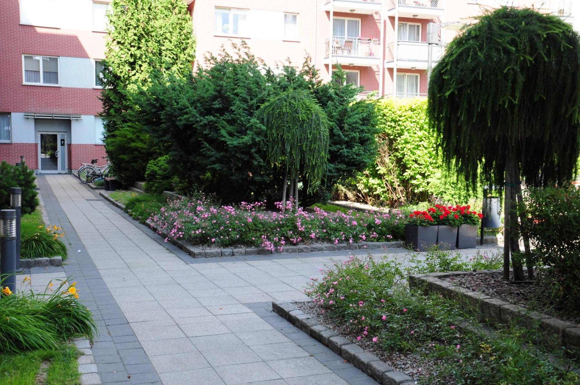 Artus Apartment Gdańsk Kültér fotó